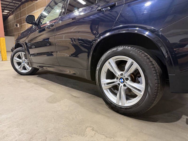 2017 BMW X5 xDrive35d