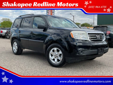 2012 Honda Pilot LX