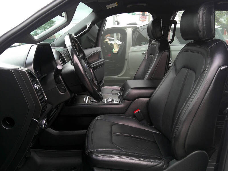2019 Ford Expedition MAX Limited