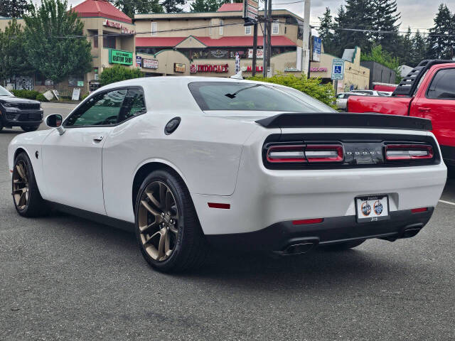 2023 Dodge Challenger for sale at Autos by Talon in Seattle, WA