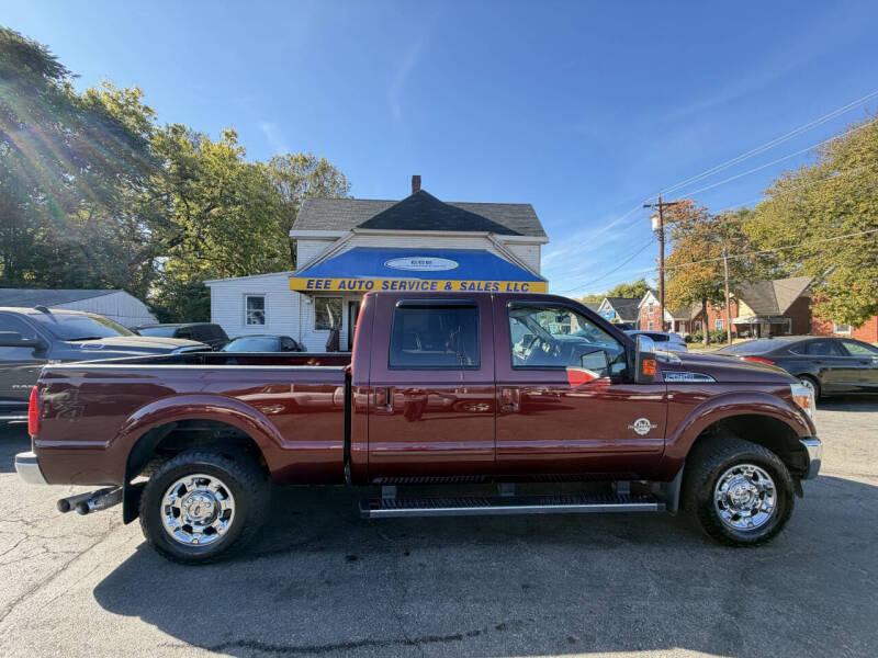 2015 Ford F-250 Super Duty Lariat's photo
