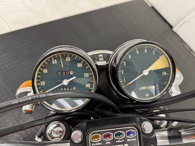 1973 Honda CBR
