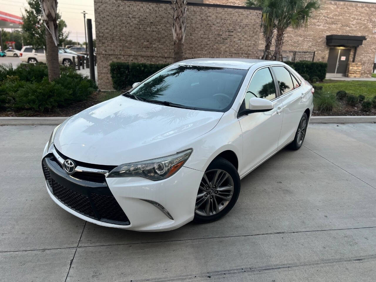 2017 Toyota Camry for sale at Lauren's Hot Wheels LLC in Orlando, FL