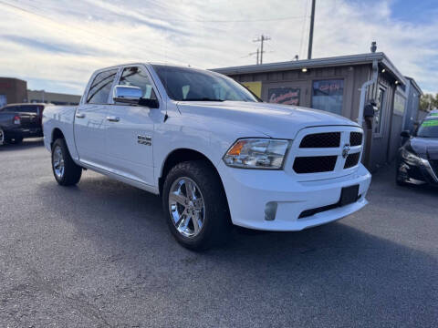 2017 RAM 1500