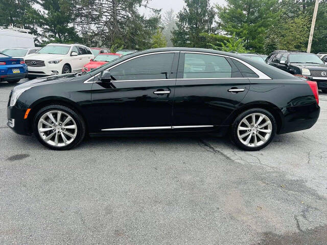 2013 Cadillac XTS for sale at Sams Auto Repair & Sales LLC in Harrisburg, PA