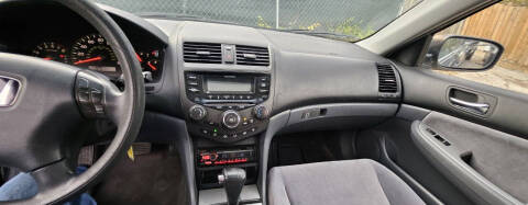 2004 Honda Accord EX