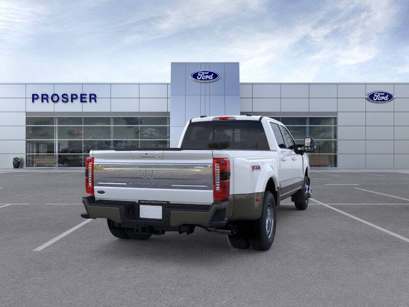 2026 Ford F-350 Super Duty King Ranch