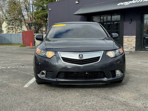 2012 Acura TSX w/Tech