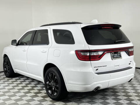 2021 Dodge Durango GT Plus