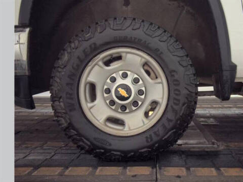 2020 Chevrolet Silverado 2500HD