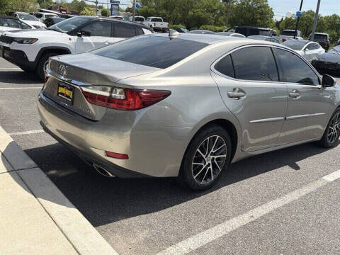 2017 Lexus ES 350