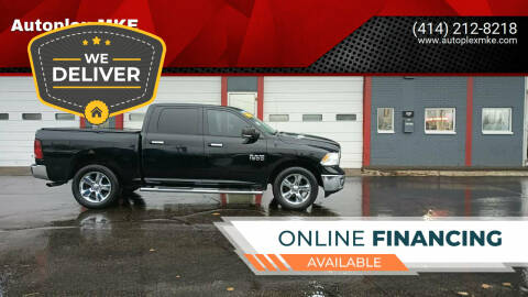 2014 RAM 1500 for sale at Autoplex MKE in Milwaukee WI