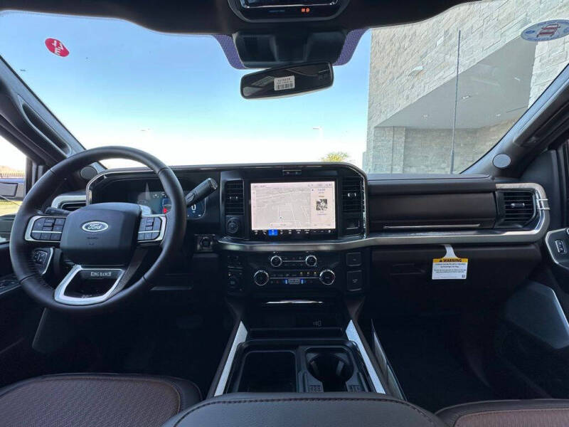 2026 Ford F-350 Super Duty King Ranch