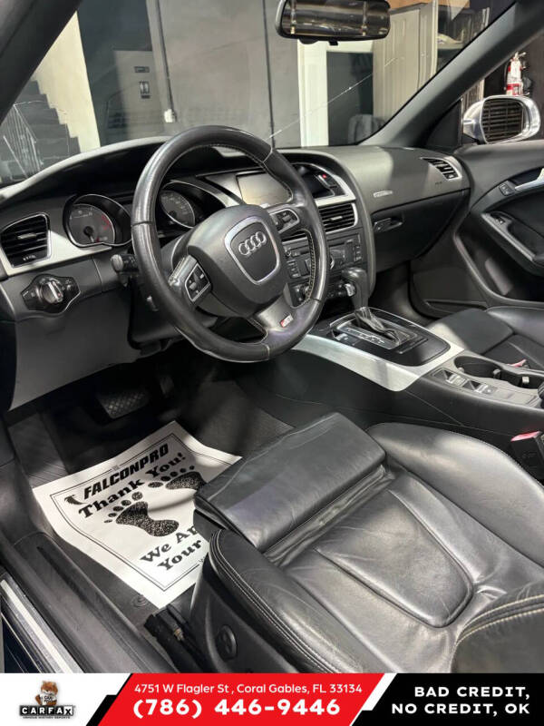 2010 Audi S5 3.0T quattro Premium Plus