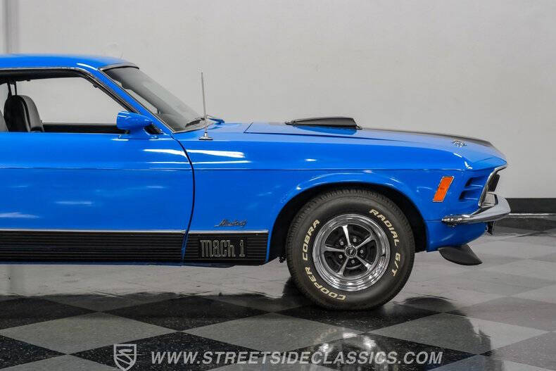 1970 Ford Mustang