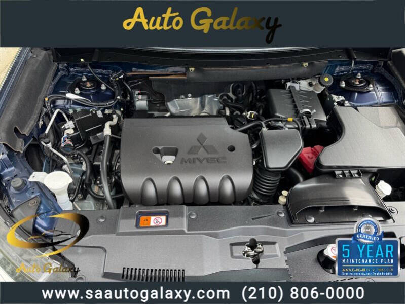 2020 Mitsubishi Outlander