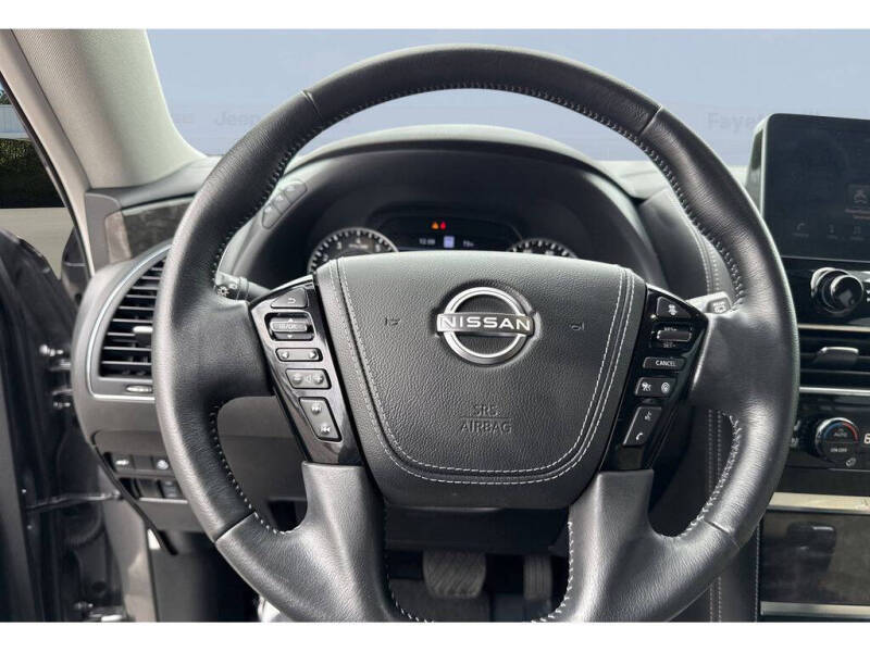 2023 Nissan Armada Platinum