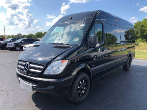 2013 Mercedes-Benz Sprinter Cargo for sale at Bad Credit Call Fadi in Dallas TX
