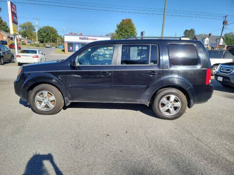 2009 Honda Pilot EX-L