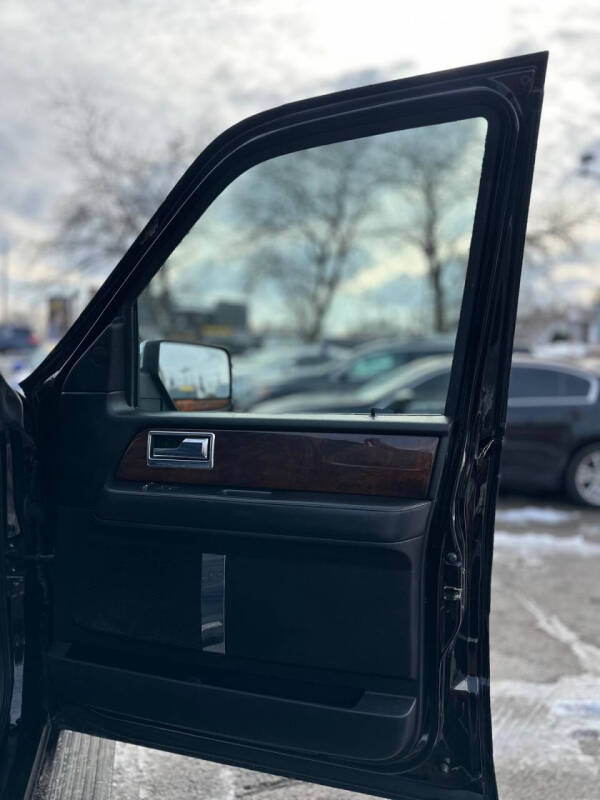 2016 Lincoln Navigator L Select