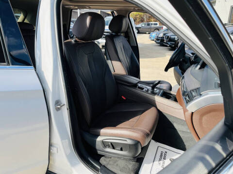 2015 BMW X5 sDrive35i