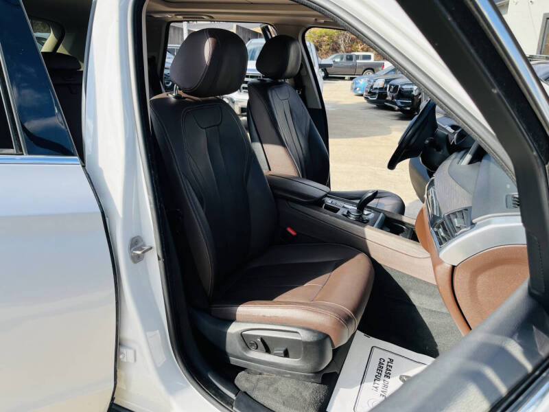 2015 BMW X5 sDrive35i