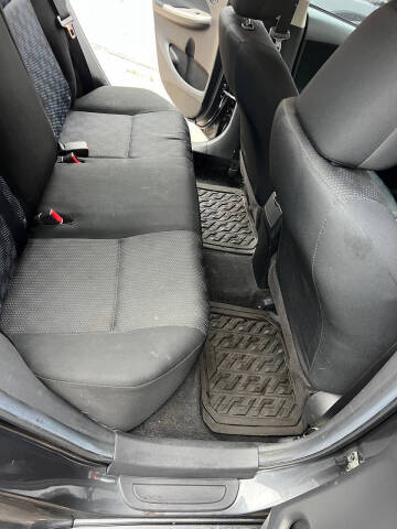 2010 Toyota Corolla S