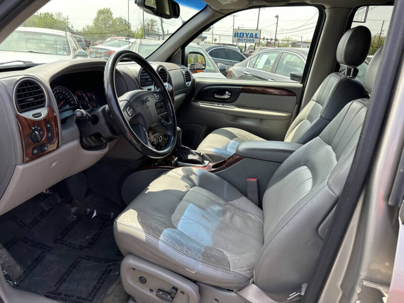 2003 GMC Envoy XL SLT
