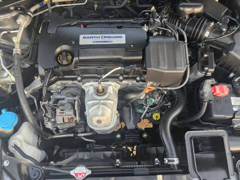 2014 Honda Accord EX-L