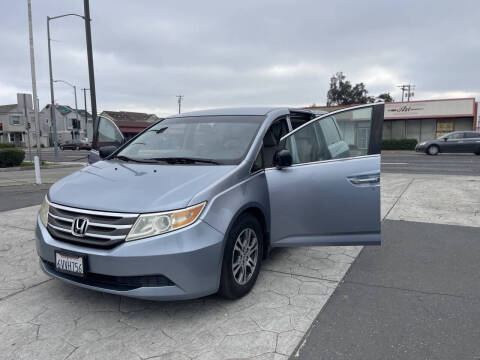 2011 Honda Odyssey EX