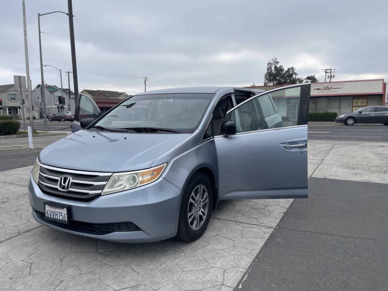 2011 Honda Odyssey EX