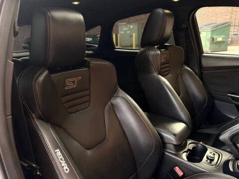 2013 Ford Focus ST