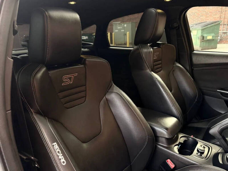 2013 Ford Focus ST