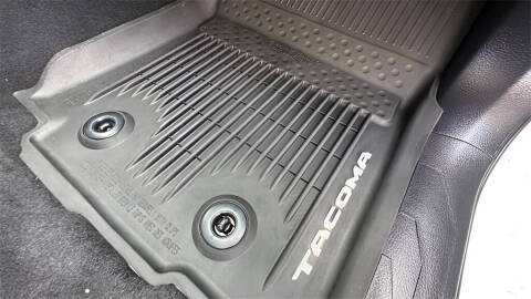 2019 Toyota Tacoma SR