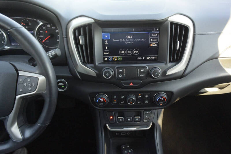 2020 GMC Terrain Denali