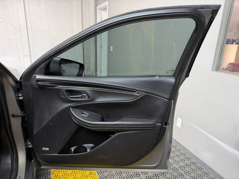 2019 Chevrolet Impala Premier