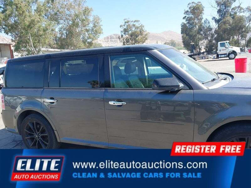 2017 Ford Flex SEL