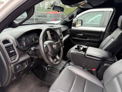 2022 RAM 1500 Tradesman