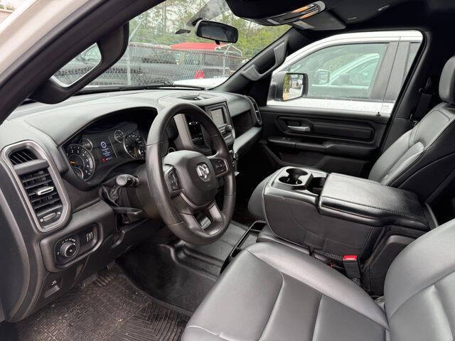 2022 RAM 1500 Tradesman