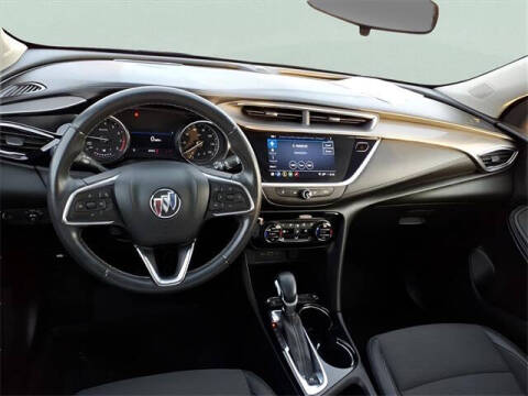 2021 Buick Encore GX Select