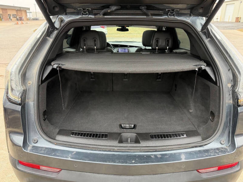 2019 Cadillac XT4 Sport