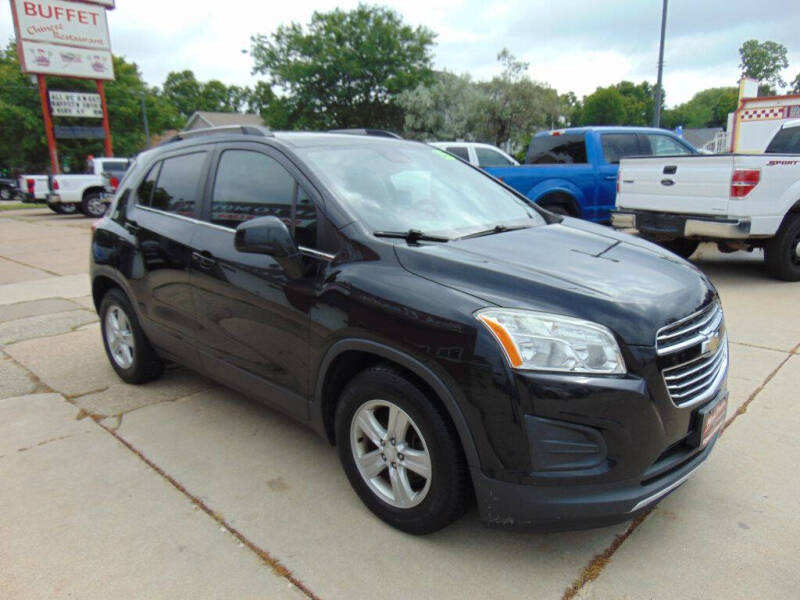 2015 Chevrolet Trax LT