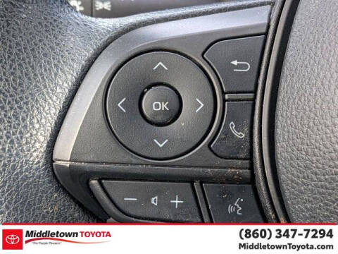 2022 Toyota Corolla L