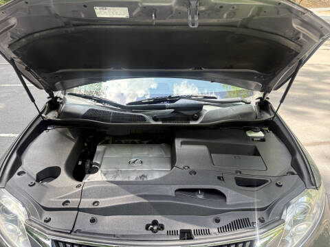 2012 Lexus RX 350