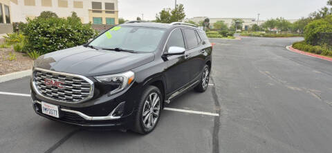 2020 GMC Terrain Denali