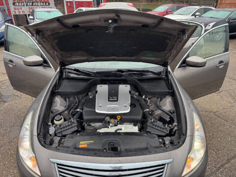 2011 Infiniti G37 Sedan x