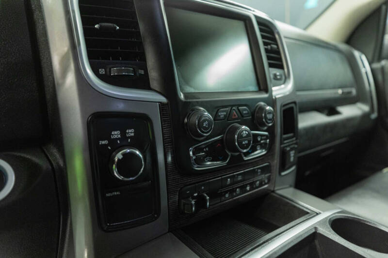 2014 RAM 2500 Laramie Limited