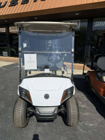 2021 Yamaha DRIVE 2