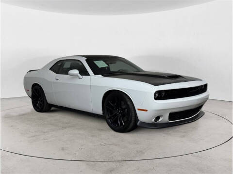 2021 Dodge Challenger