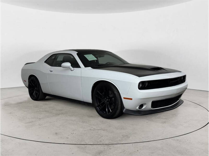 2021 Dodge Challenger